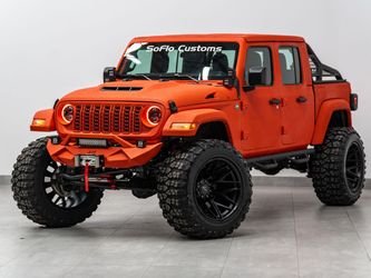 2026 Jeep Gladiator 4X4