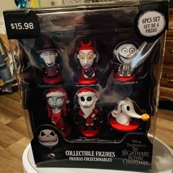 Jack Skellington Figures