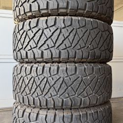 LT 35 12.50 20 NITTO