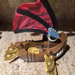 Fisher Price Skiff Toy Boat Imaginext 🚢 