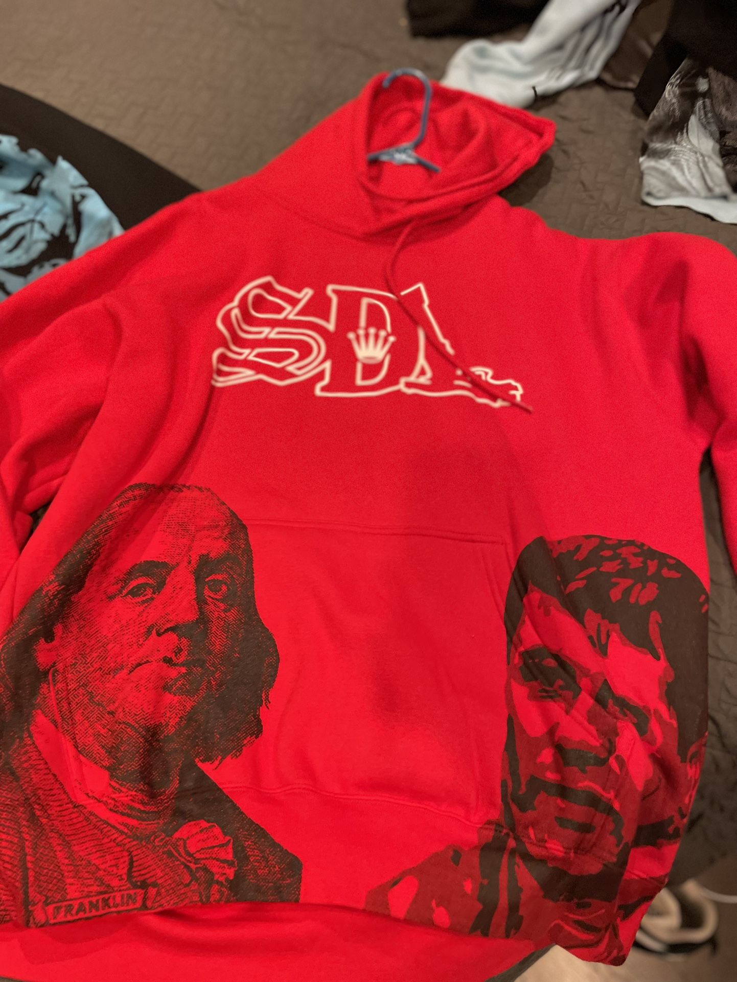 Sdl Hoodie Size Xl New
