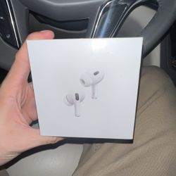 Apple AirPods 2nd Gen (Still packaged)