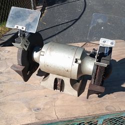 JET 8" Bench Grinder