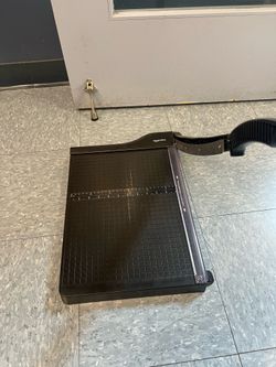 Paper Cutter