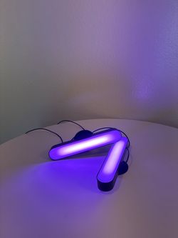 Phillips Hue light bars