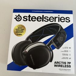 SteelSeries Arctis 7P Wireless  