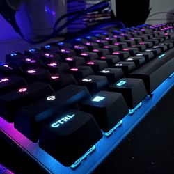 Steelseries Apex Pro Keyboard 
