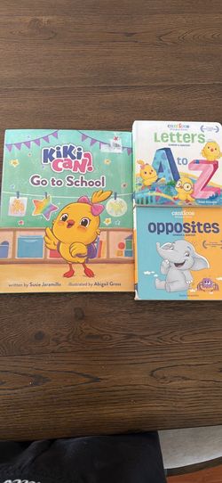 Canticos Books