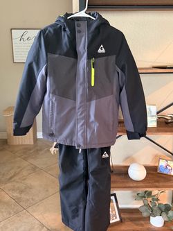 Snowboardss Pants and Jacket Youth 10-12
