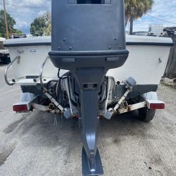 1999 Yamaha C150 HP Outboard