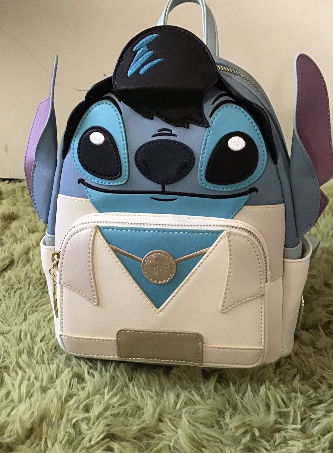 geeky mini backpacks IT'SUGAR Nerds Mini Backpack