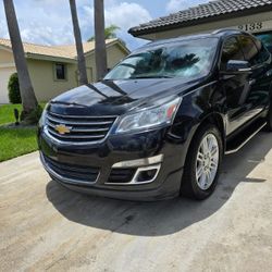 2015 Chevrolet Traverse