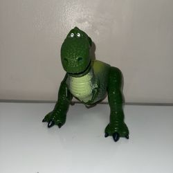 Disney Pixar Toy Story Talking Rex 12-Inch Action Figure 11 Phrases  Send Offers