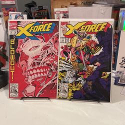 X-Force Set