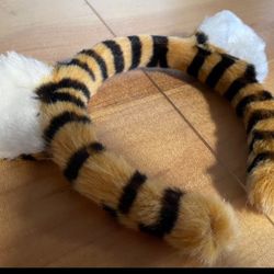 Kids Tiger Lion Headband 