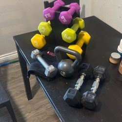 Weights