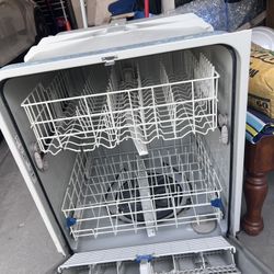 Whirlpool Used Dishwasher 