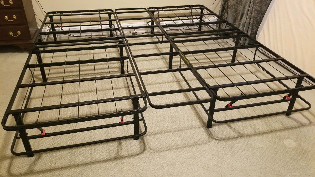Dromma bed frame for king size mattress