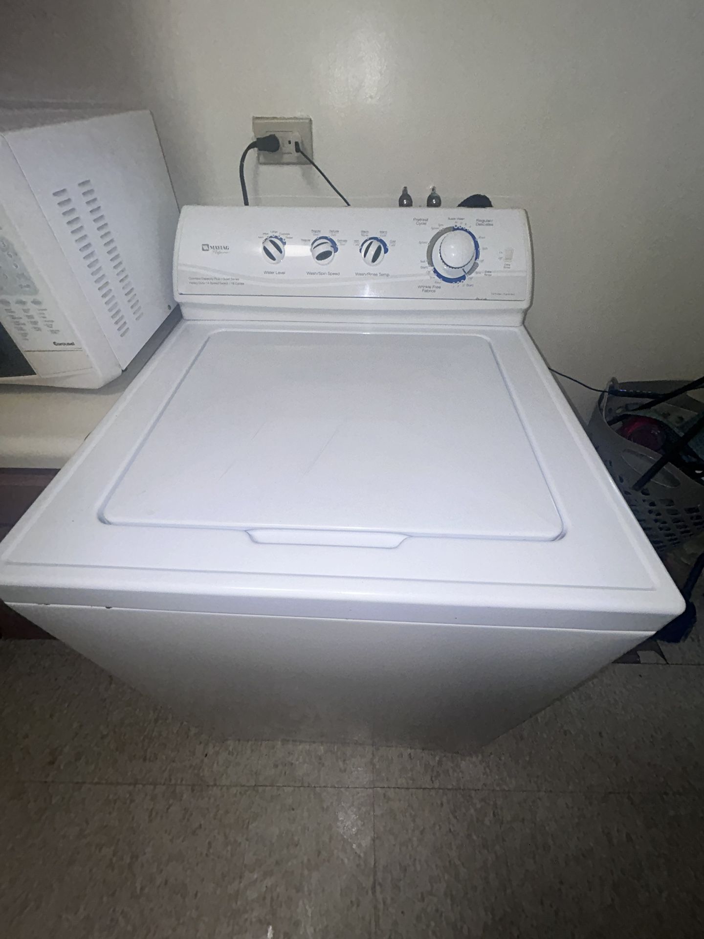 Maytag Washing Machine