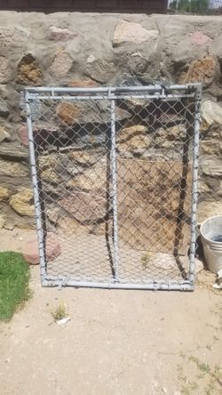 Door Fence