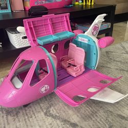 Barbie Airplane