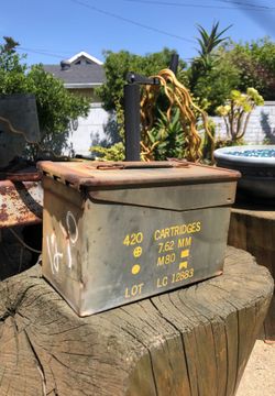 Ammo box