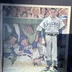 Vintage Baseball Pitcher  Make Offer 