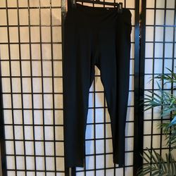 Black Leggings