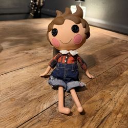 Lalaloopsy Doll