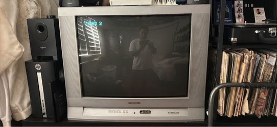 32 in Panasonic CRT