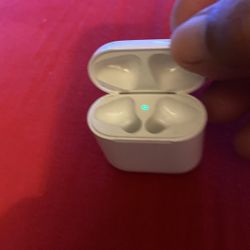 Apple earbud case It Work 