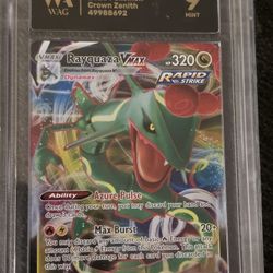 Pokémon Slab (Rayquaza VMAX)