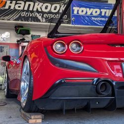 Novitec Springs For Ferrari Available 