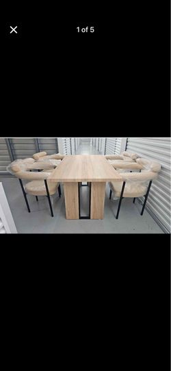 Dinner table