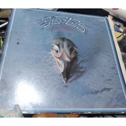 Eagles Their Greatest Hits 1(contact info removed) Vinyl Record 1976