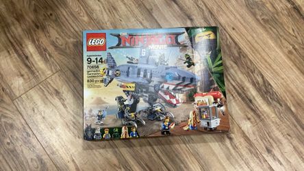 Ninjago Lego set