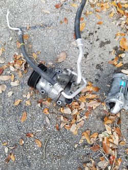 A/C COMPRESSOR COROLLA 2011 AVAILABLE