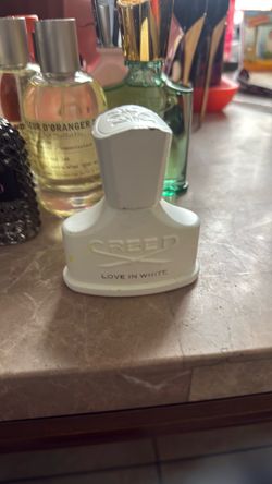 Creed Love In White