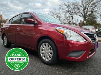2019 Nissan Versa