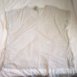 Velocity   Light Weight Blouse Brand New  Size 2 X  $3.00