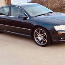 2004 Audi A8L