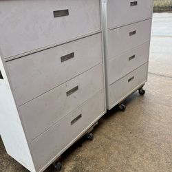 Steelcase File Cabinet S