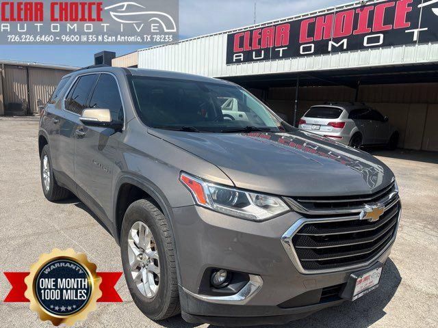 2019 Chevrolet Traverse