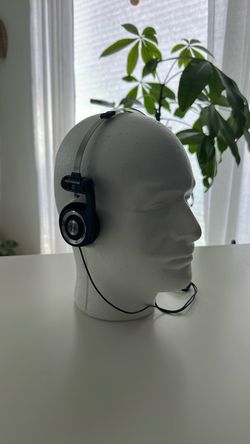 Koss Porta Pro Classic Retro 80s Style On-Ear Headphones, Wired 3.5mm Plug Collapsible Design, Soft Case Included, Audiophile