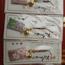3 Amulets For Good Luck
