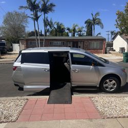 2012 Honda Odyssey