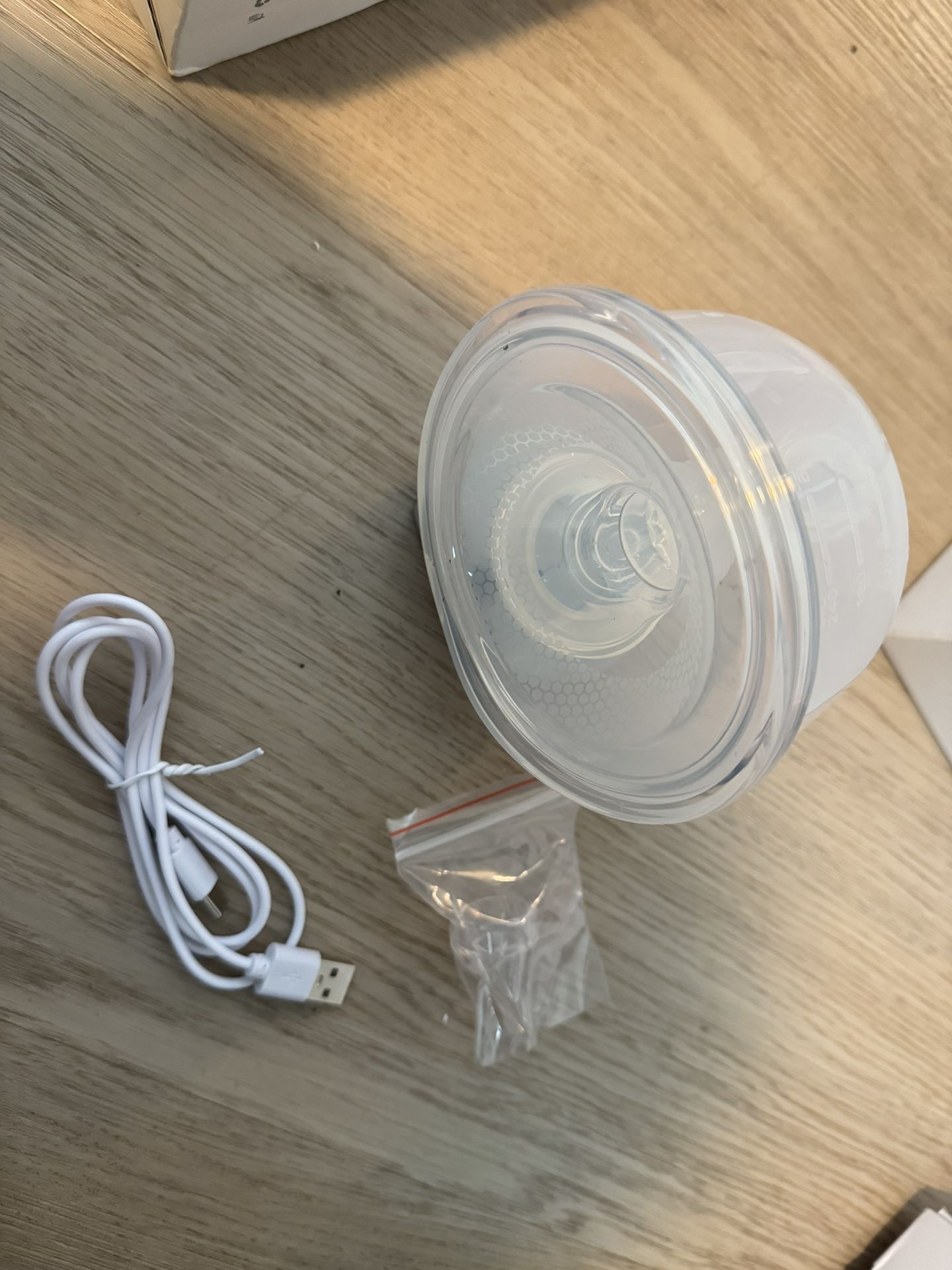 Portable Electric Breast Pump