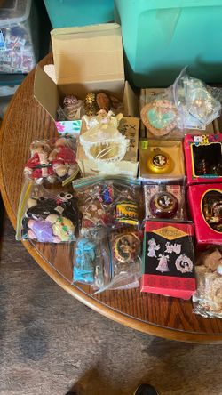 Christmas Ornaments 