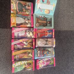 Barbie Collection, Dolls Of The World Collection