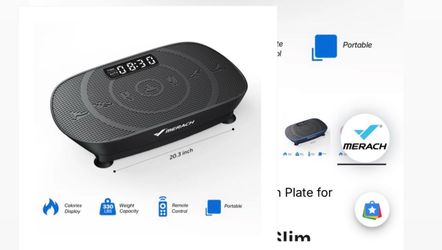Vibration plate